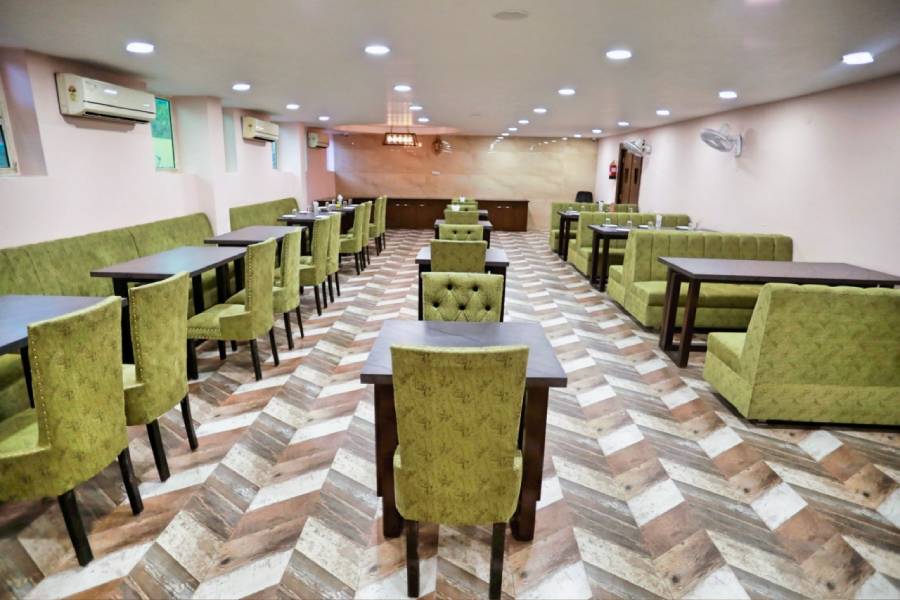 budget hotel near Shantikunj ashram