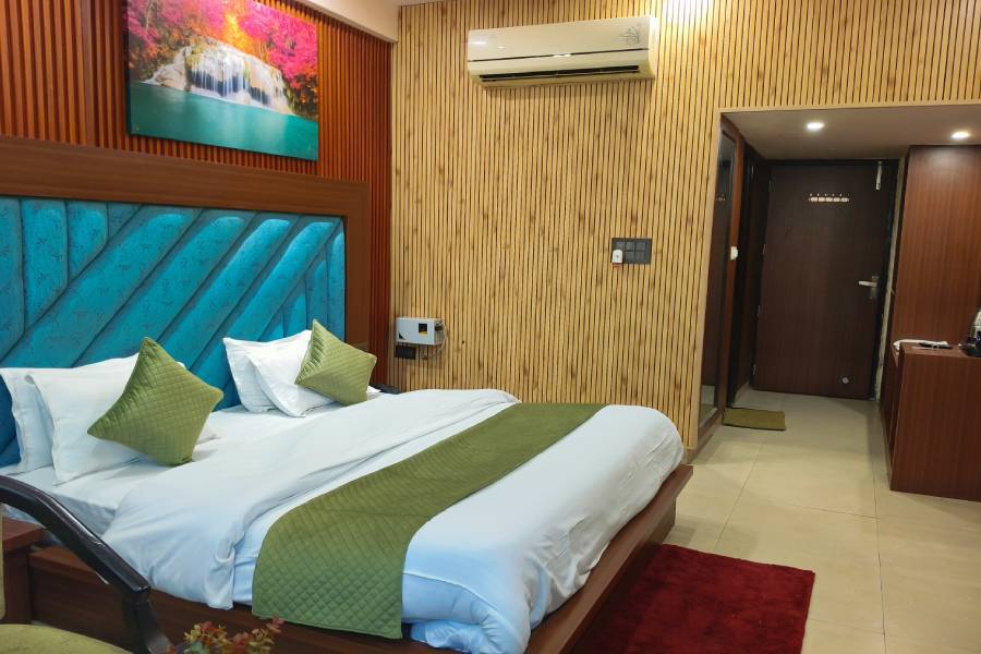 hotel rooms in haridwar for family