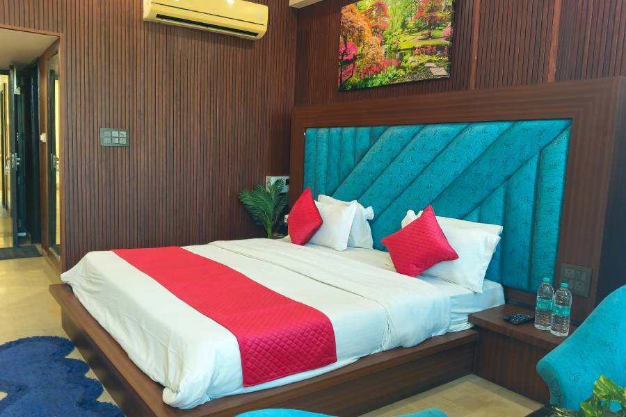 rooms near har ki pauri haridwar